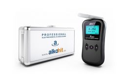 ALKOHIT X60 W SKRZYNECZCE ALUMINIOWEJ ze świadectwem wzorcowania PCA /bez świadectwa wzorcowania