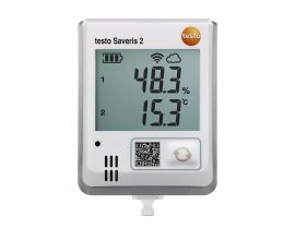 Rejestrator WiFi TESTO Saveris - Systemy Monitoringu