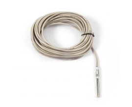 CZUJNIK TEMPERATURY LCT-02 ( z zabudową na ścianę ) LOGGICAR C