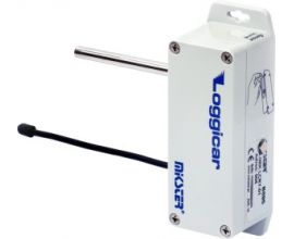 CZUJNIK TEMPERATURY LCRT-01/K2,5 LOGGICAR R