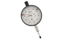 Czujnik analogowy MarCator 810 A 10mm / 0,01 mm ZE ŚWIADECTWEM WZORCOWANIA PCA