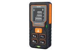 DALMIERZ LASEROWY ERMENRICH GD40 ZE ŚWIADECTWEM WZORCOWANIA PCA