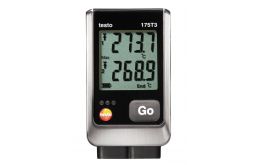 2-kanałowy rejestrator temperatury TESTO 175 T3