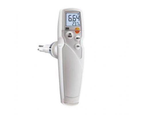 pHmetr TESTO 205