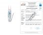 Termometr bezdotykowy HACCP TESTO 104-IR