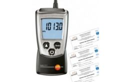 BAROMETR Testo 511 ze świadectwem wzorcowania PCA