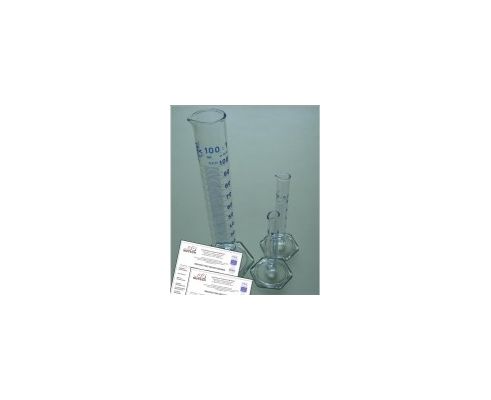 Cylinder Pomiarowy 10 ml ze świadectwem wzorcowania
