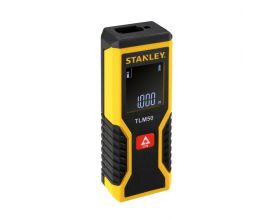 DALMIERZ LASEROWY STANLEY® TLM50 ze świadectwem wzorcowania PCA