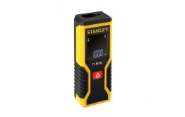 DALMIERZ LASEROWY STANLEY® TLM50 ze świadectwem wzorcowania PCA