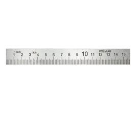 PRZYMIAR PÓŁSZTYWNY 1000 mm, POLMIAR KL.1, ze świadectwem wzorcowania PCA