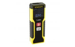 DALMIERZ LASEROWY STANLEY® TLM65 ze świadectwem wzorcowania PCA