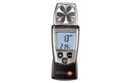 Anemometr wiatraczkowy TESTO 410-1 ze świadectwem wzorcowania PCA /bez świadectwa wzorcowania