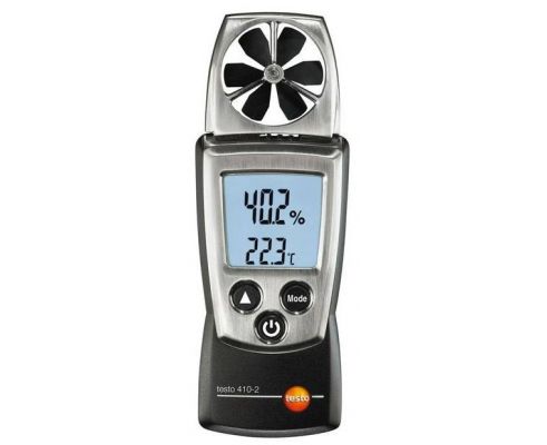 Anemometr wiatraczkowy TESTO 410-2