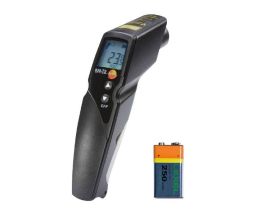 PIROMETR TESTO 830-T2 ze świadectwem wzorcowania PCA /bez świadectwa wzorcowania