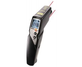PIROMETR TESTO 830-T4 ze świadectwem wzorcowania PCA /bez świadectwa wzorcowania