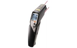 PIROMETR TESTO 830-T4 ze świadectwem wzorcowania PCA /bez świadectwa wzorcowania