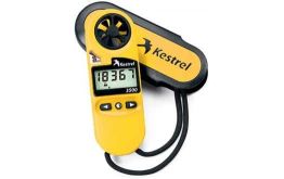 Kestrel 3500 (przepływ, temperatura, wilgotność i ciśnienie) ze świadectwem wzorcowania