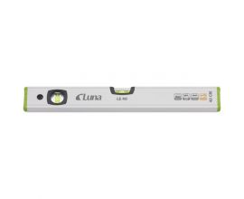 POZIOMNICA ALUMINIOWA 600mm ze świadectwem wzorcowania
