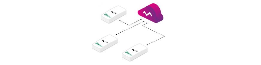 Rejestratory bezprzewodowe NB-IOT